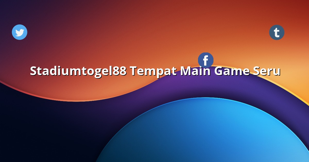rtpstadiumtogel88.linkspot.bio